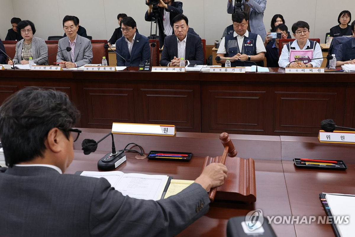 택배·배달기사 최저임금 적용 불발