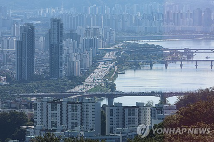 토지거래허가 신규 신청 건수