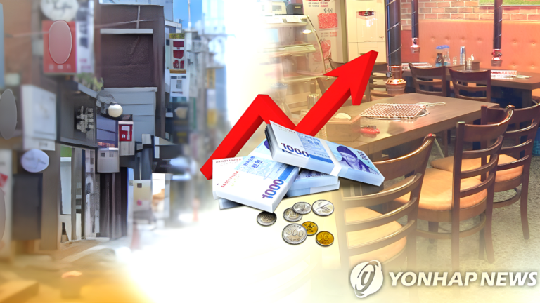 식음료·외식업계 가격 인상