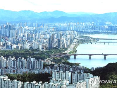 5월 서울 입주물량 감소