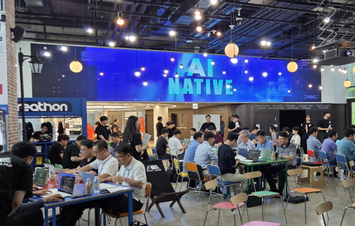 삼성 AI 대전환