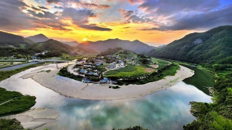 충주 수주팔봉