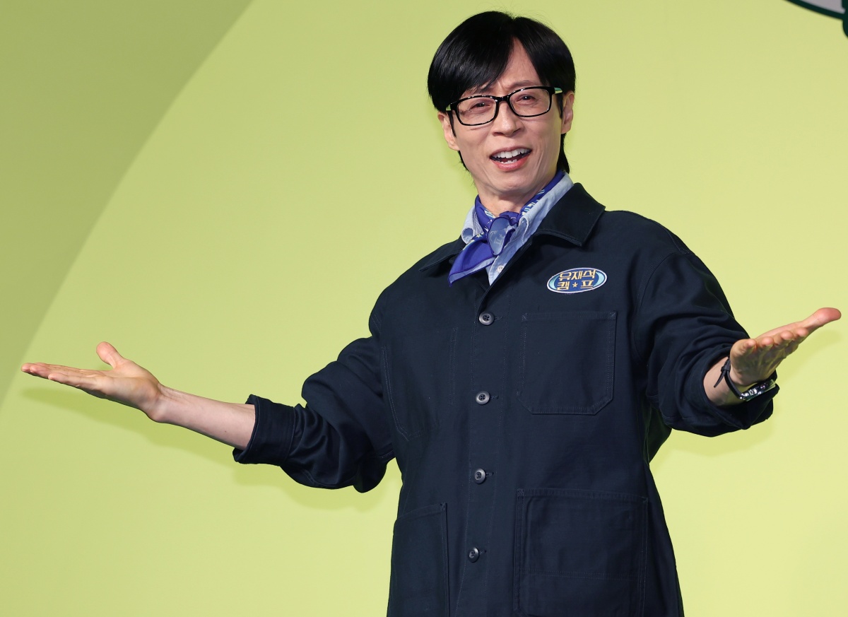 AI 거물이 내다본 대한민국의 미래, 6월 안방극장을 뒤흔들 역대급 만남 2 거물