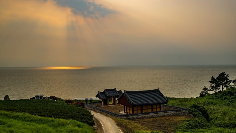 영광군 백수해안도로