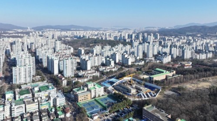지정 물량의 5.5배 몰렸다… 분당 재건축 2차 특별정비구역 '역대급 경쟁' 2 분당 2차 특별정비구역 신청 6만6천37가구