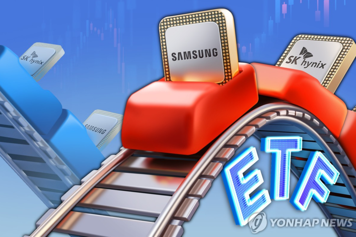 2026년 상반기 ETF 수익률