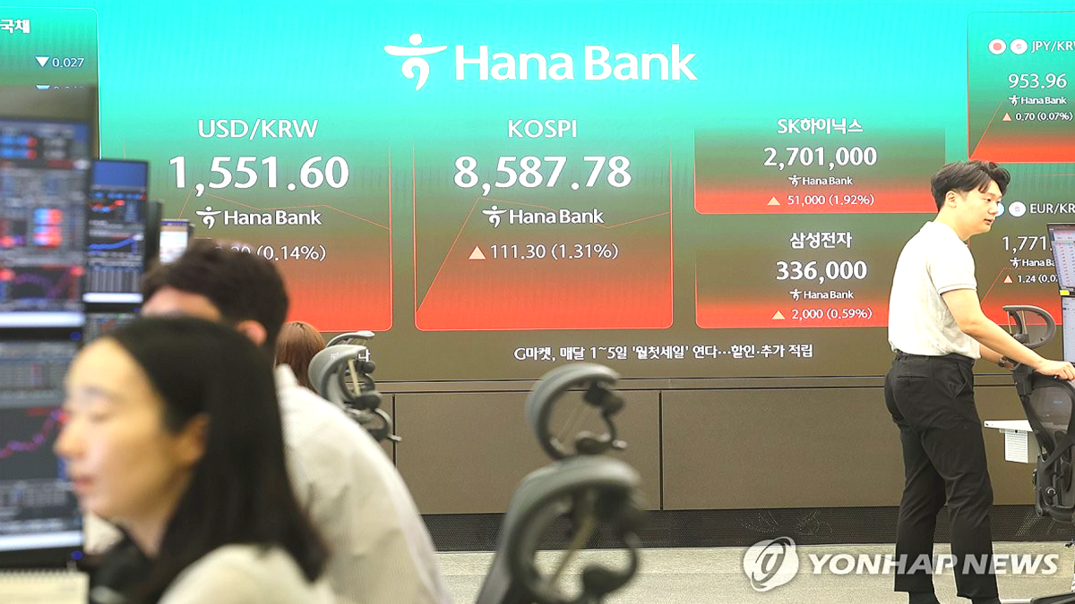 2026년 상반기 ETF 수익률