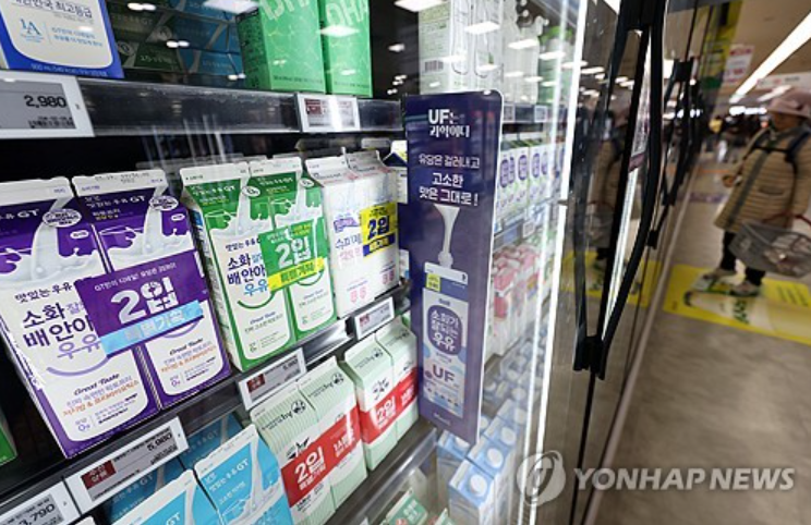 '우유 안 마시는 시대'…유업계, 카페·디저트로 '생존 돌파구' 찾는다 2 유업계 외식사업 확장