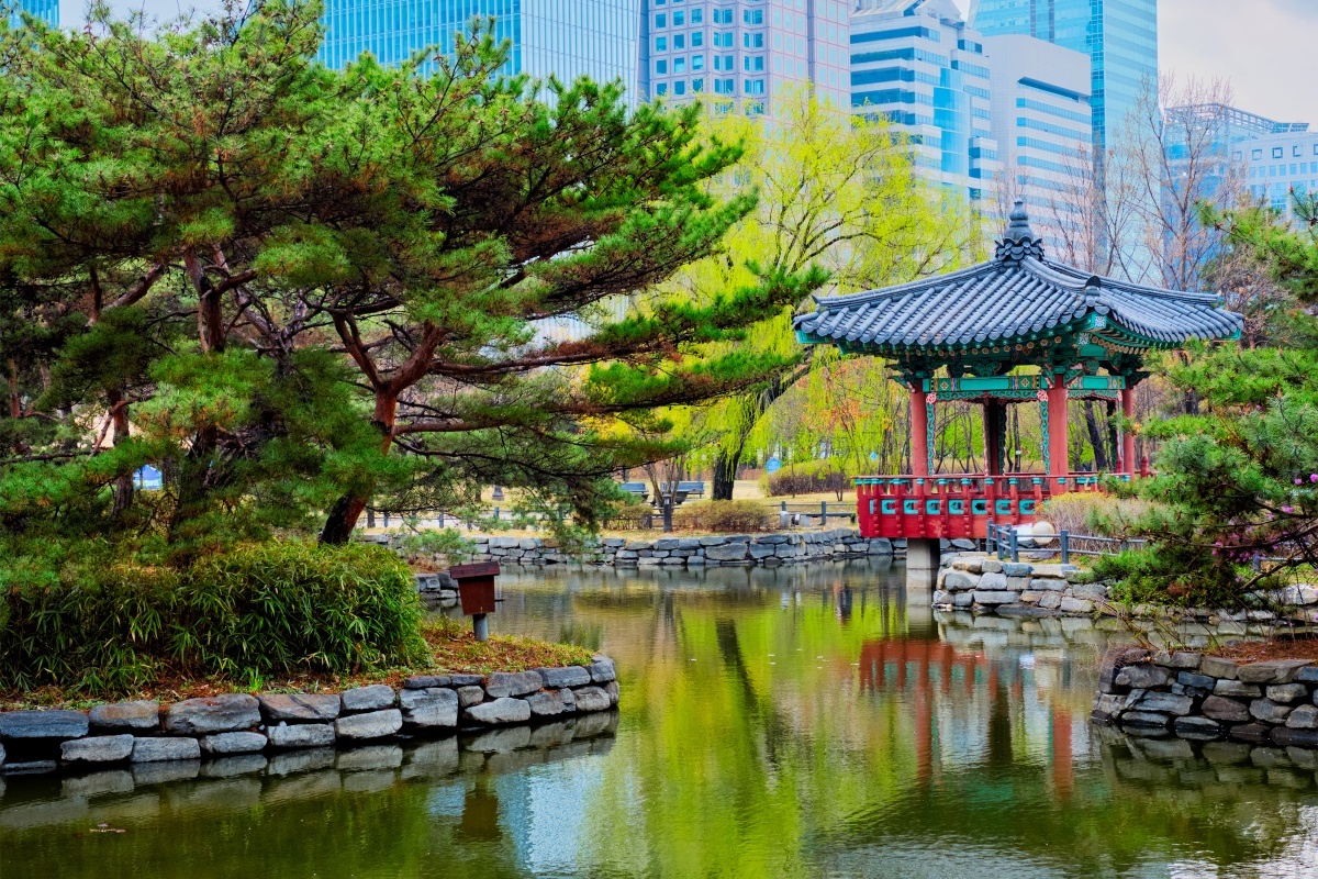 "서울 한복판에서 열기구를"... 피크닉부터 야경까지 즐기는 무료 공원 3 공원
