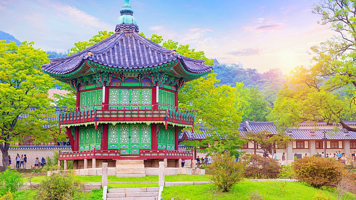 경복궁