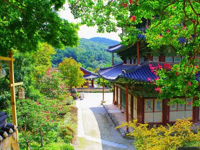 금산사