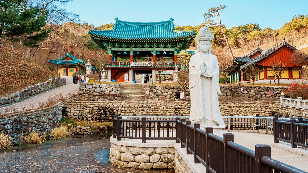 "여긴 사진보다 직접 봐야 한다"… 동해를 한눈에 담는 절경 1 동해