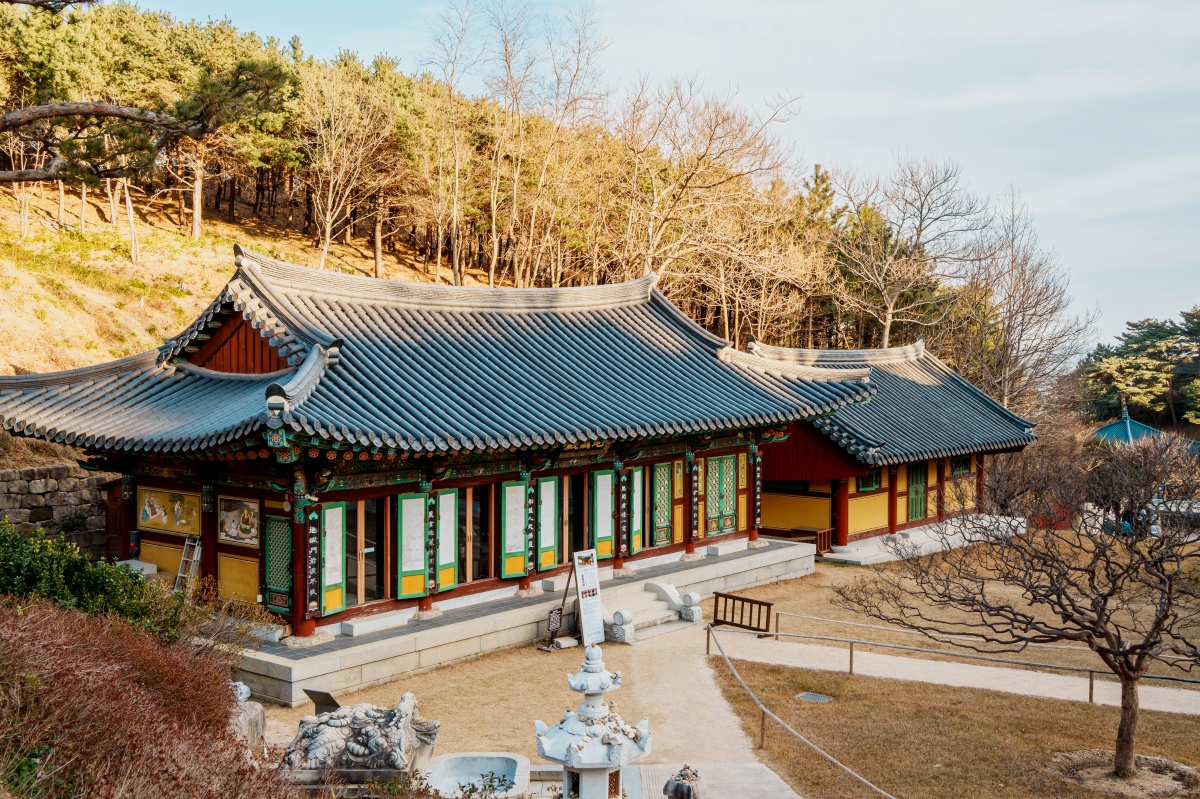 "여긴 사진보다 직접 봐야 한다"… 동해를 한눈에 담는 절경 3 동해