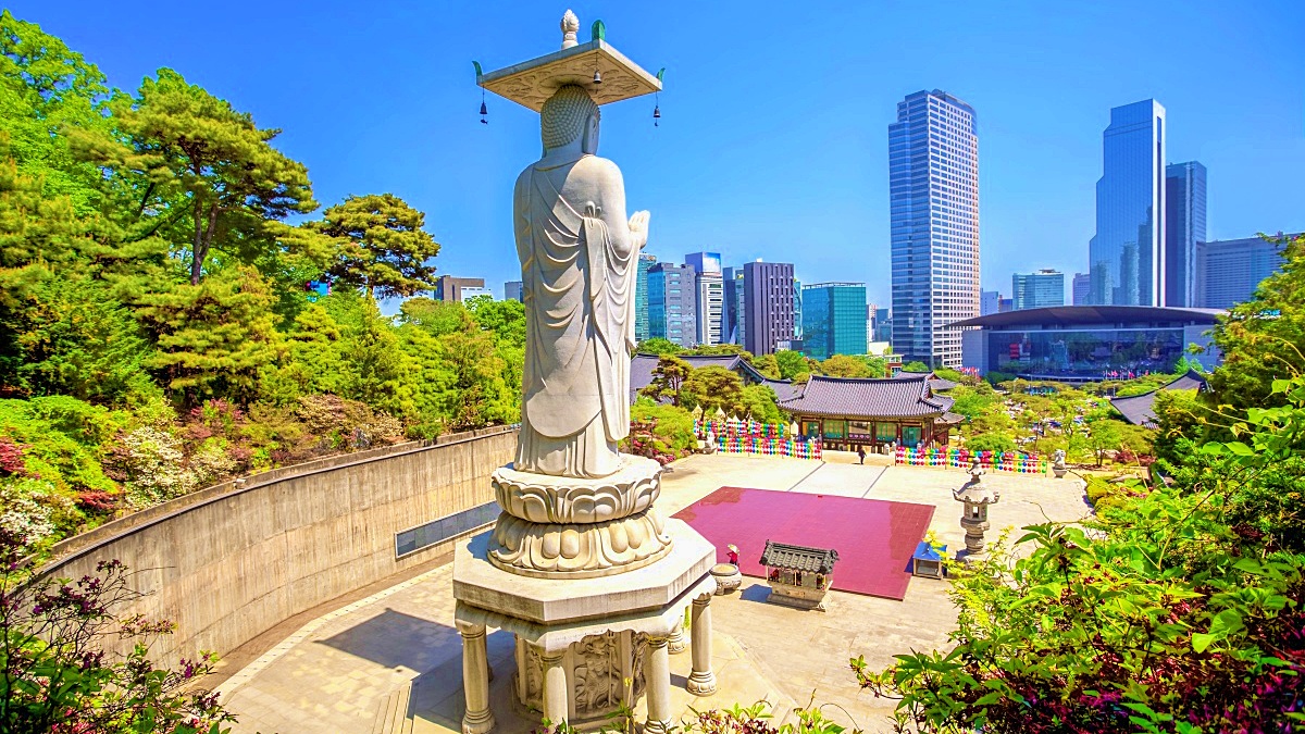 봉은사
