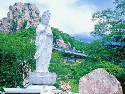 금산 보리암