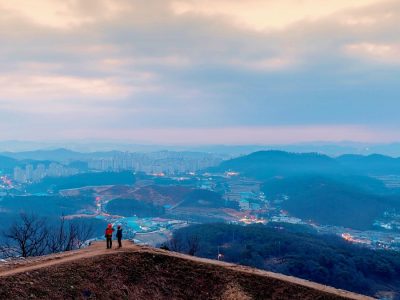독산성과 세마대지