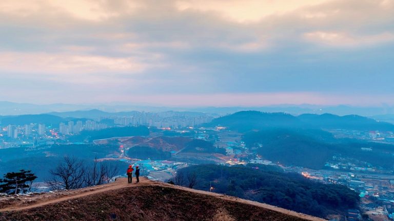독산성과 세마대지