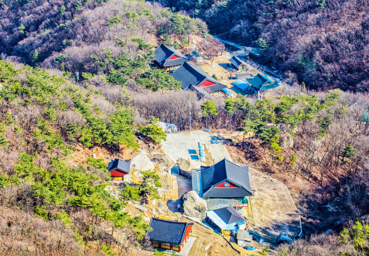 도봉산