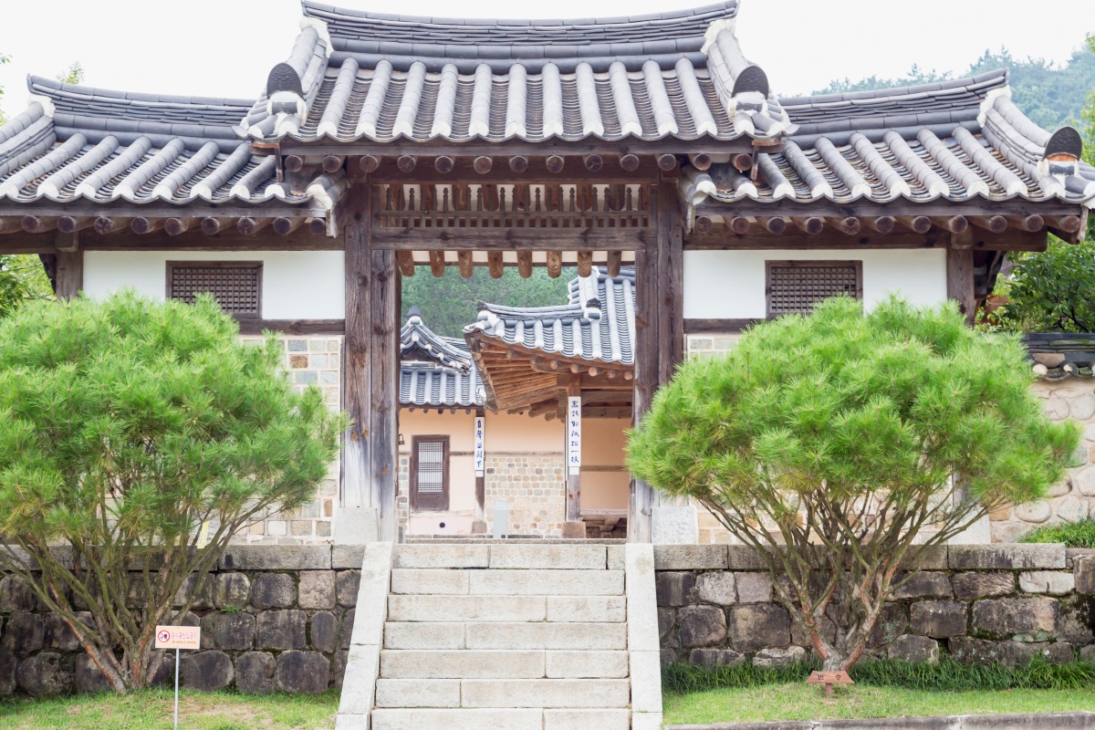 한옥