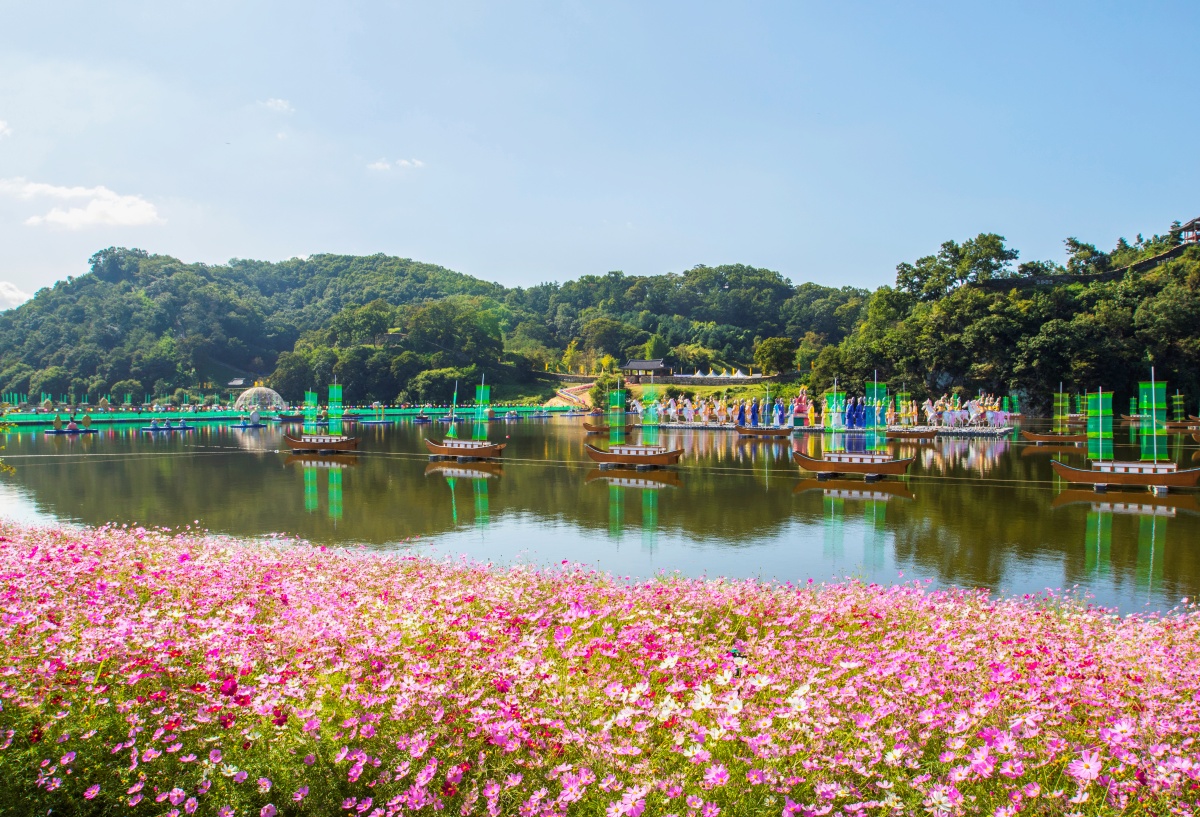 "역사와 풍경을 한 번에"… 꼭 걸어봐야 할 세계유산 산책길 4 세계유산