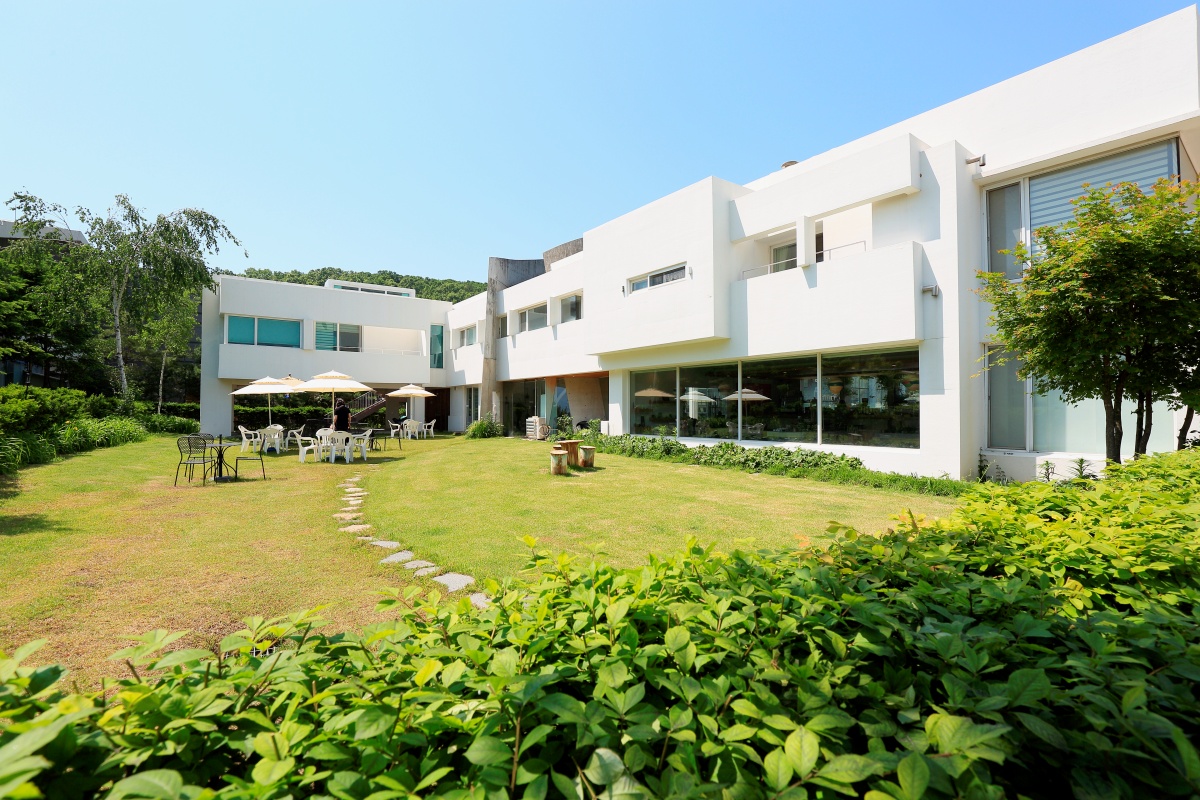 "건축과 예술, 자연이 한곳에"… 서울 근교 이색 여행지 4 예술