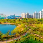 상동호수공원