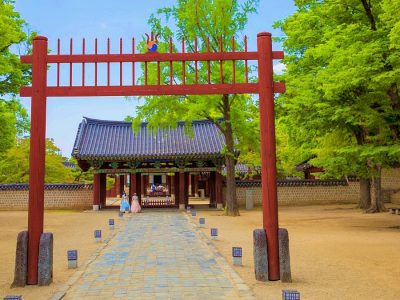경기전