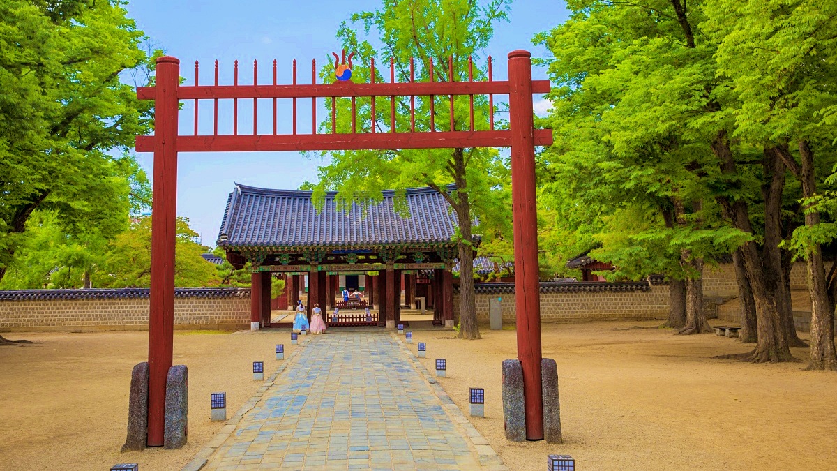 경기전