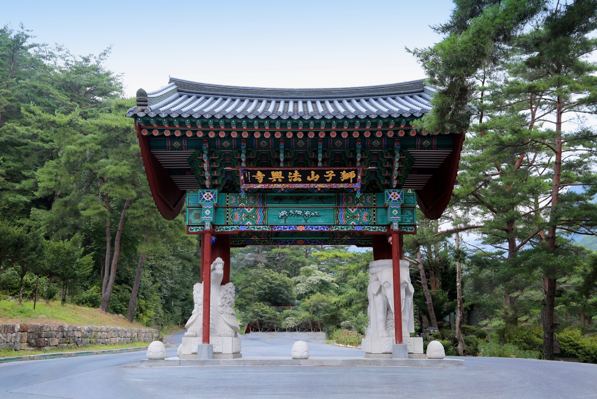 "한 번쯤 꼭 가봐야 할 우리나라 5대 성지"... 힐링 사찰 여행지 4 사찰