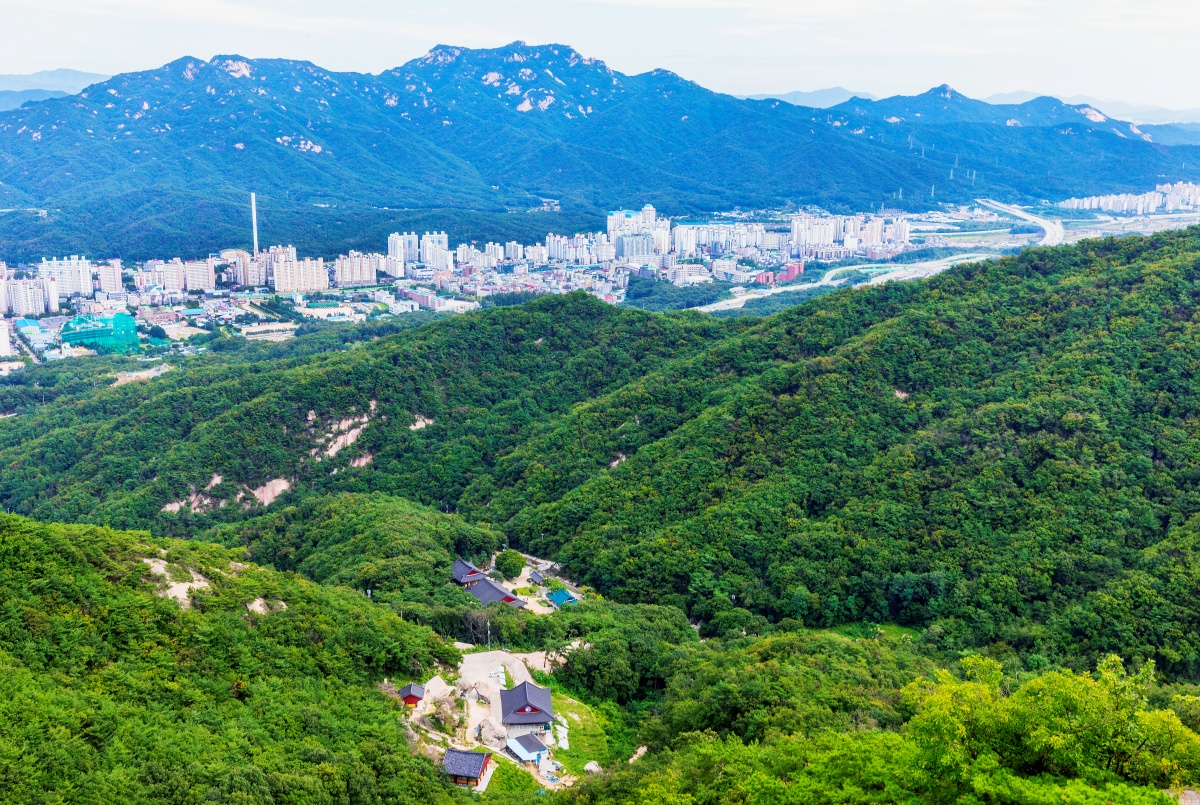 도봉산