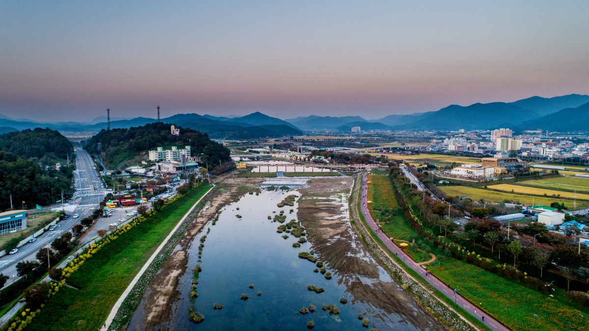산책
