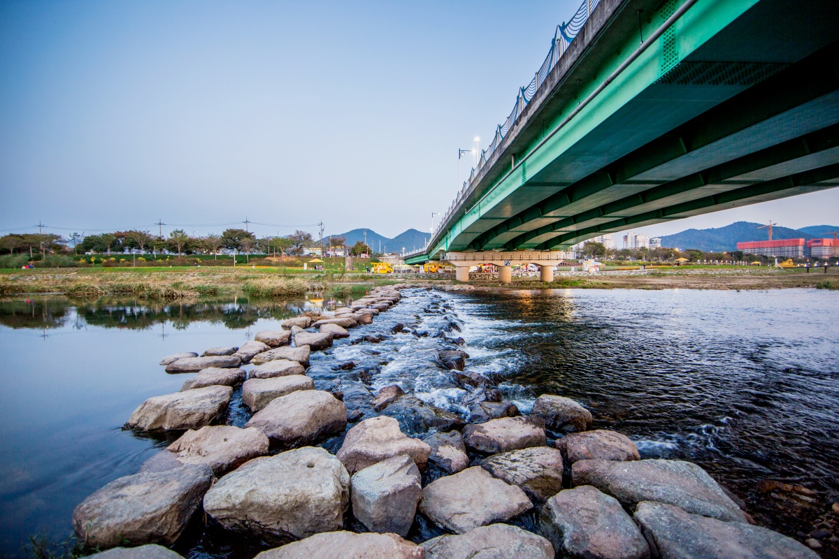 산책