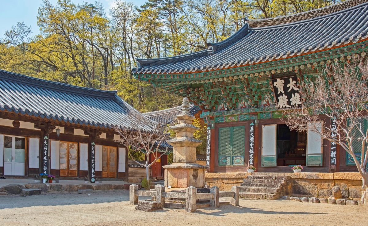 사찰