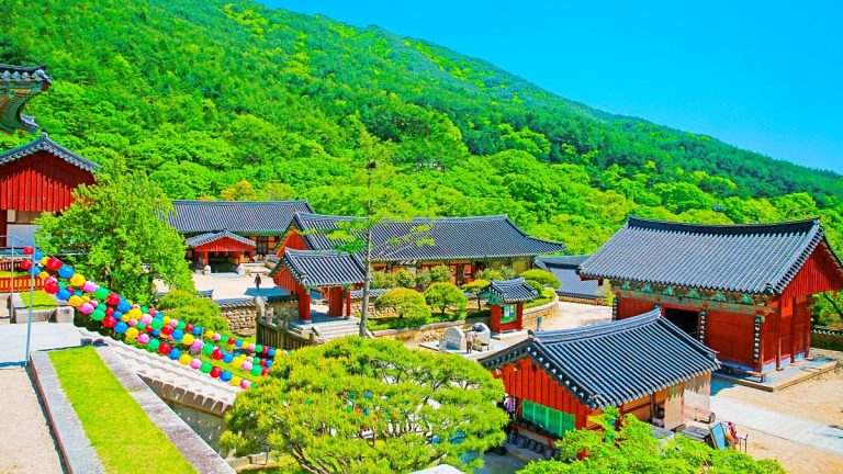 화엄사