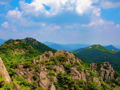용봉산