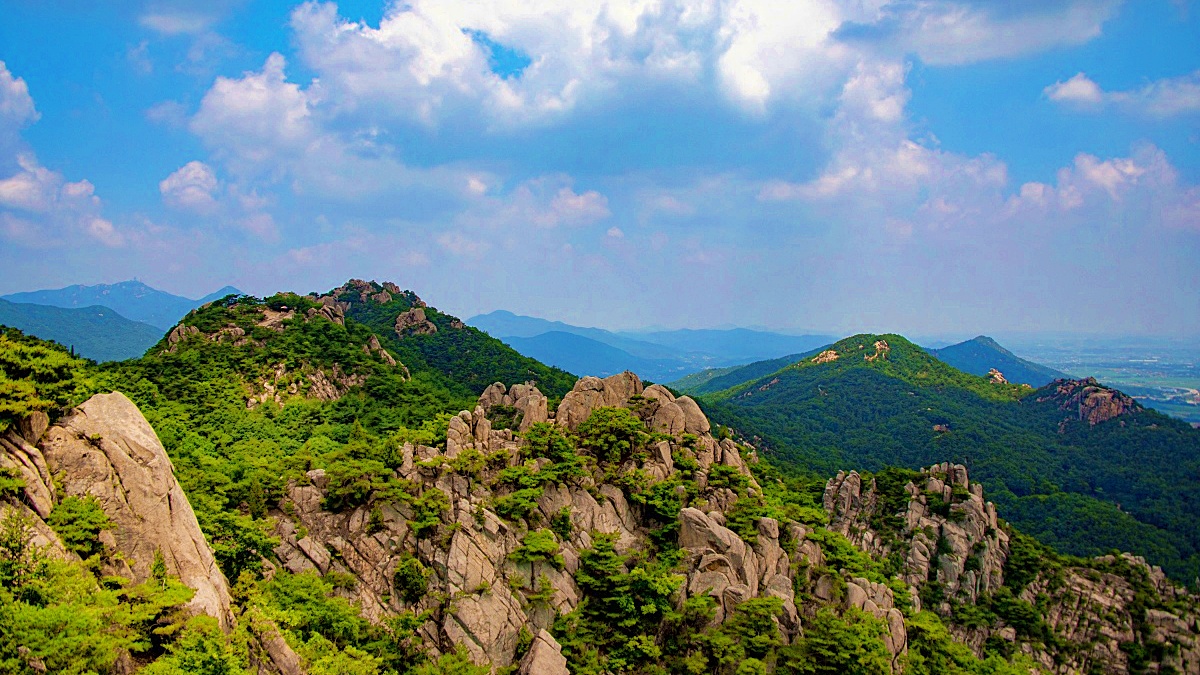 용봉산