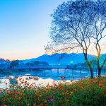 황룡강 생태공원