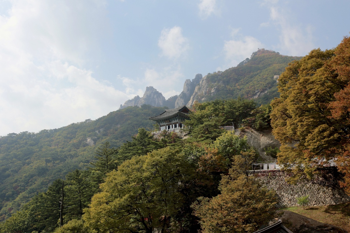 도봉산