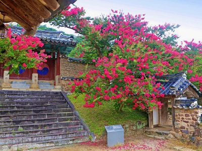 병산서원