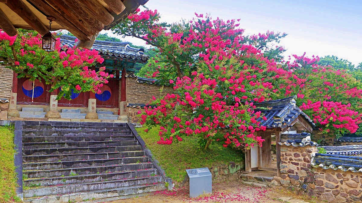 병산서원