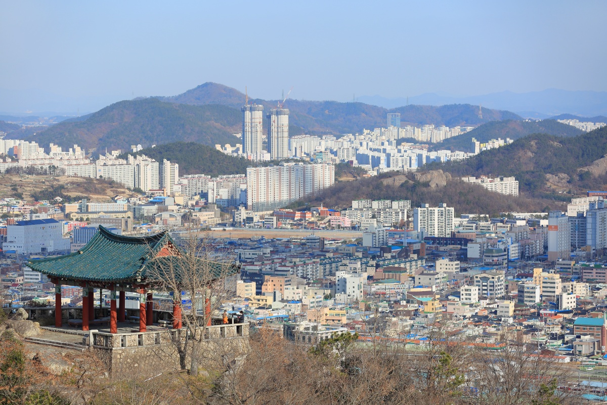 "국내 최장 하늘 케이블카"… 여름 바다의 압도적인 풍경 5 케이블카