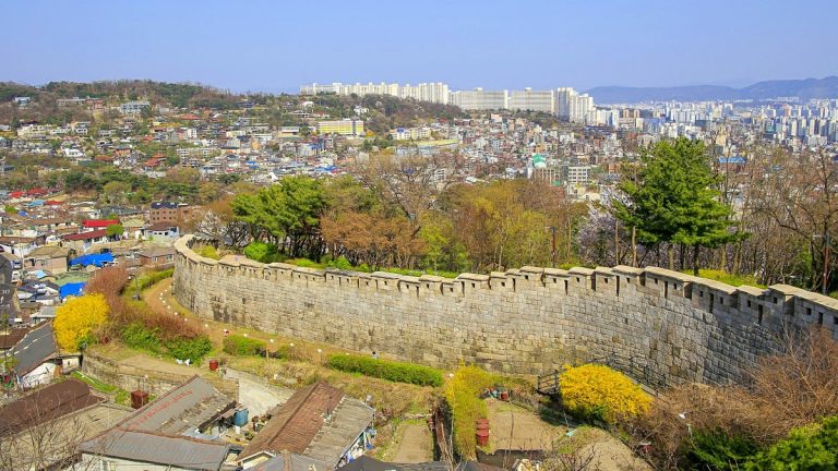 와룡공원