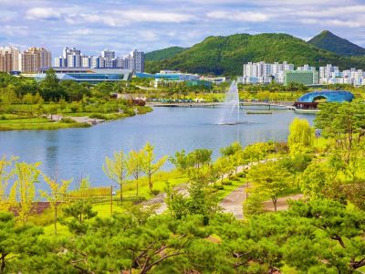세종호수공원