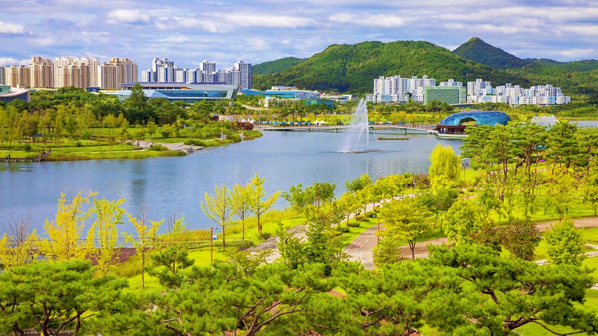 "걷기만 해도 힐링인 무료 명소?"… 올여름 꼭 걸어야 할 호숫길 1 무료