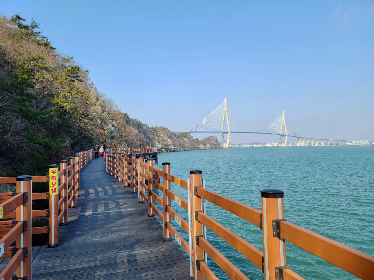 야경