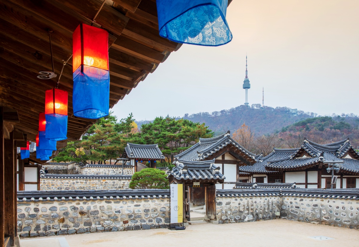 "해 질 무렵 더 아름답다"… 외국인도 반한 무료 서울 힐링 여행지 3 서울