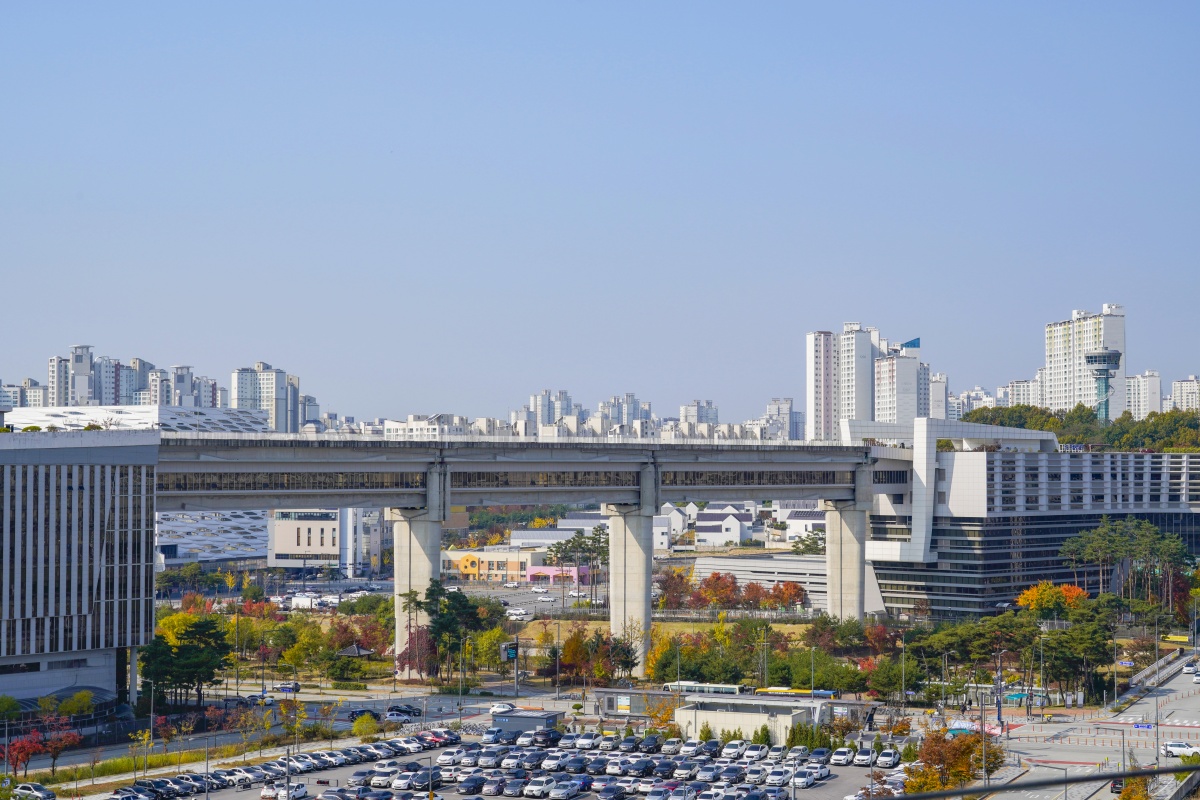 "기네스북에 등재된 세계 최대 옥상정원이 국내에?"… 숨은 반전 명소 2 옥상정원