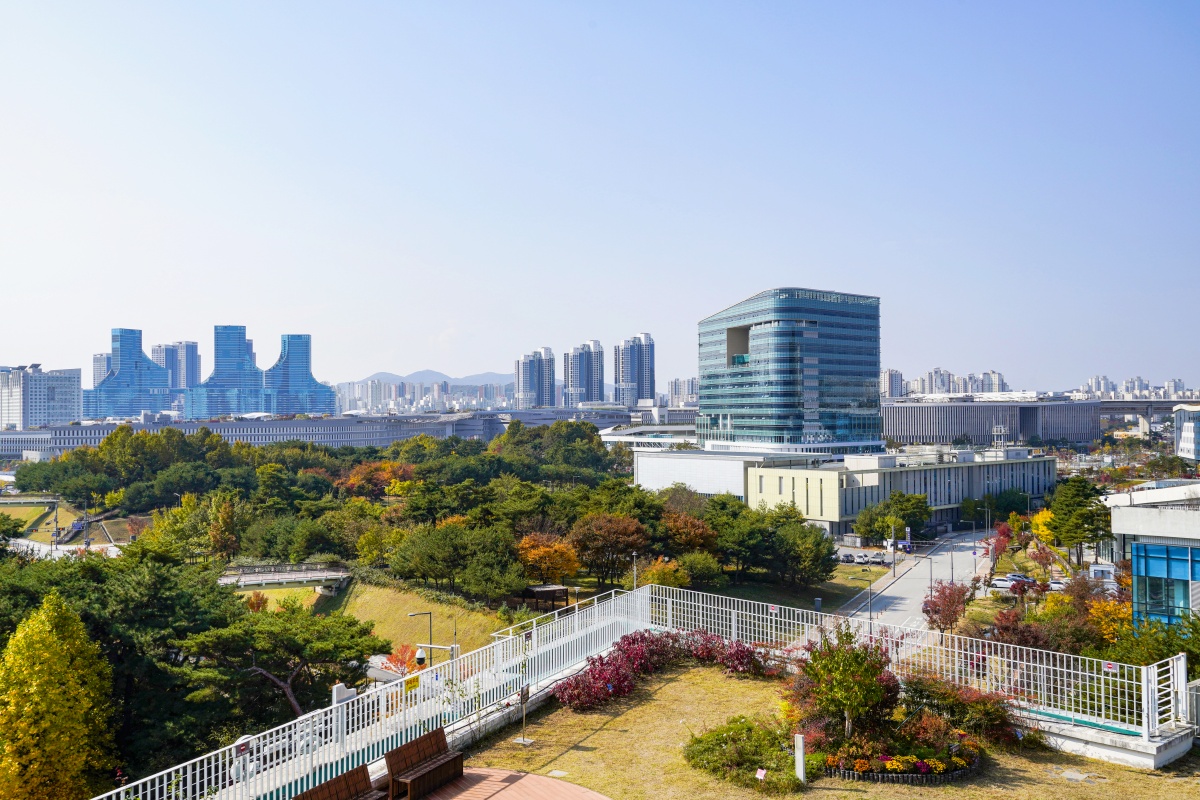 "기네스북에 등재된 세계 최대 옥상정원이 국내에?"… 숨은 반전 명소 3 옥상정원