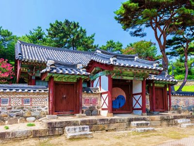 돈암서원