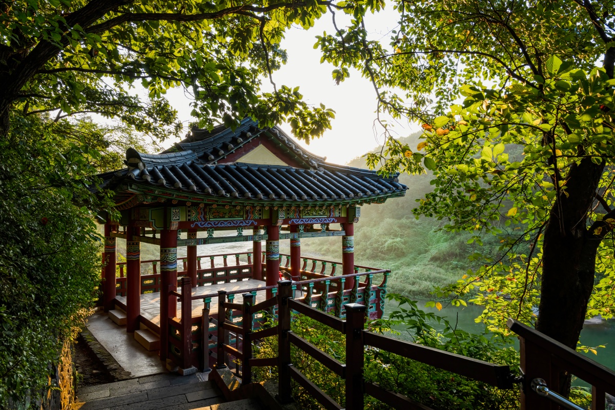 "유네스코도 인정한 협곡"…가족 여행객 몰리는 시원한 절경 3 유네스코